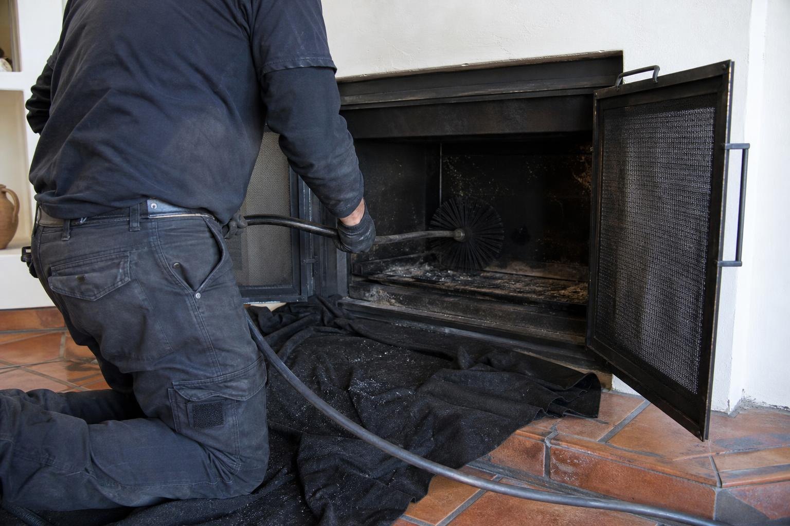 Chimney Cleaning