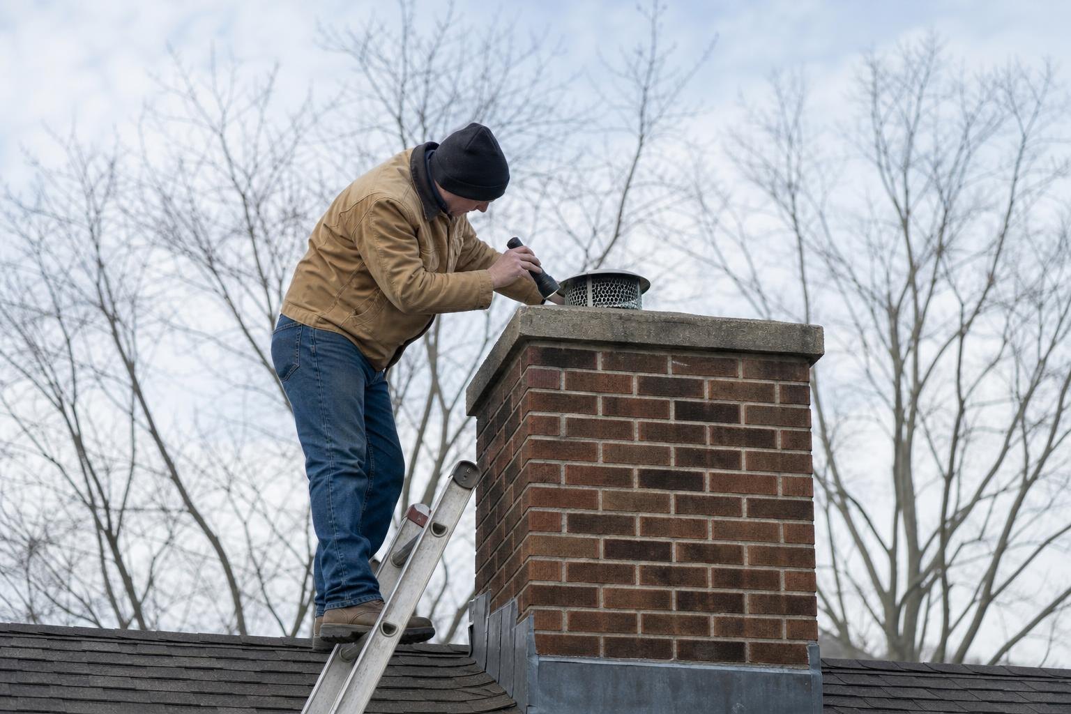 Chimney Repair
