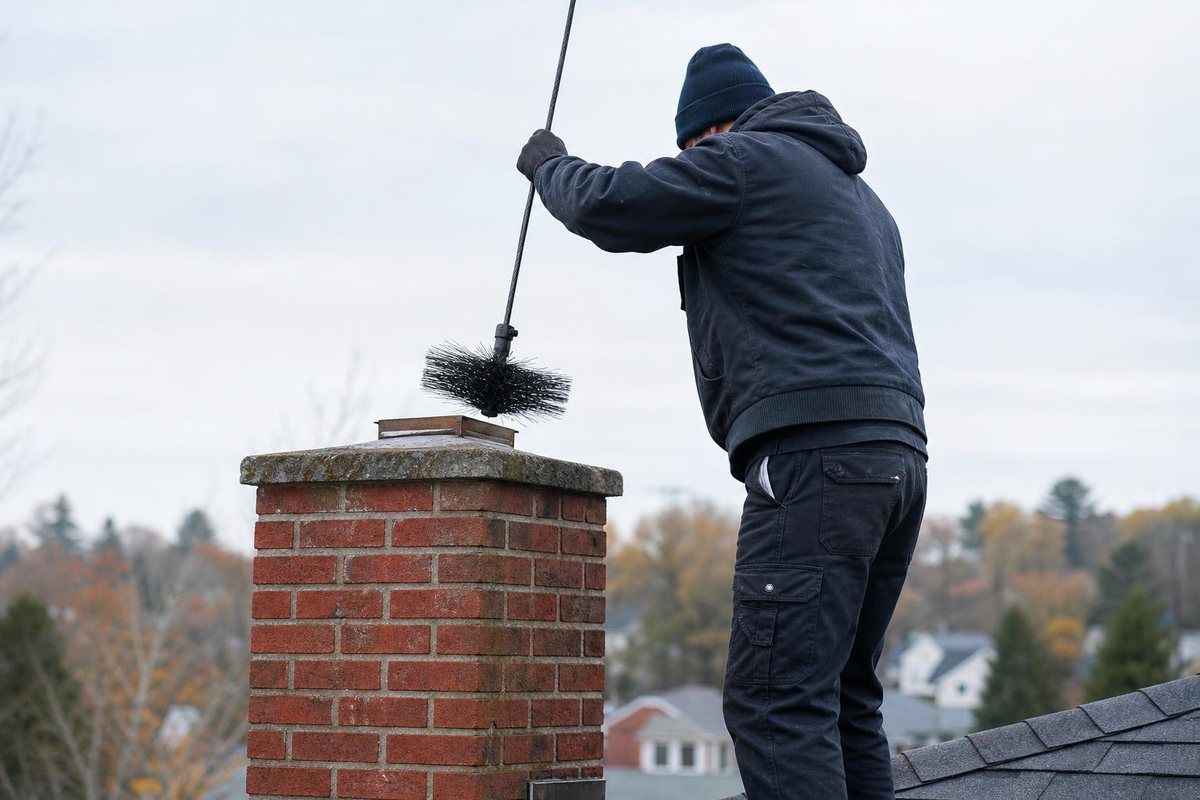 Ebony Chimney Repair in Tucson